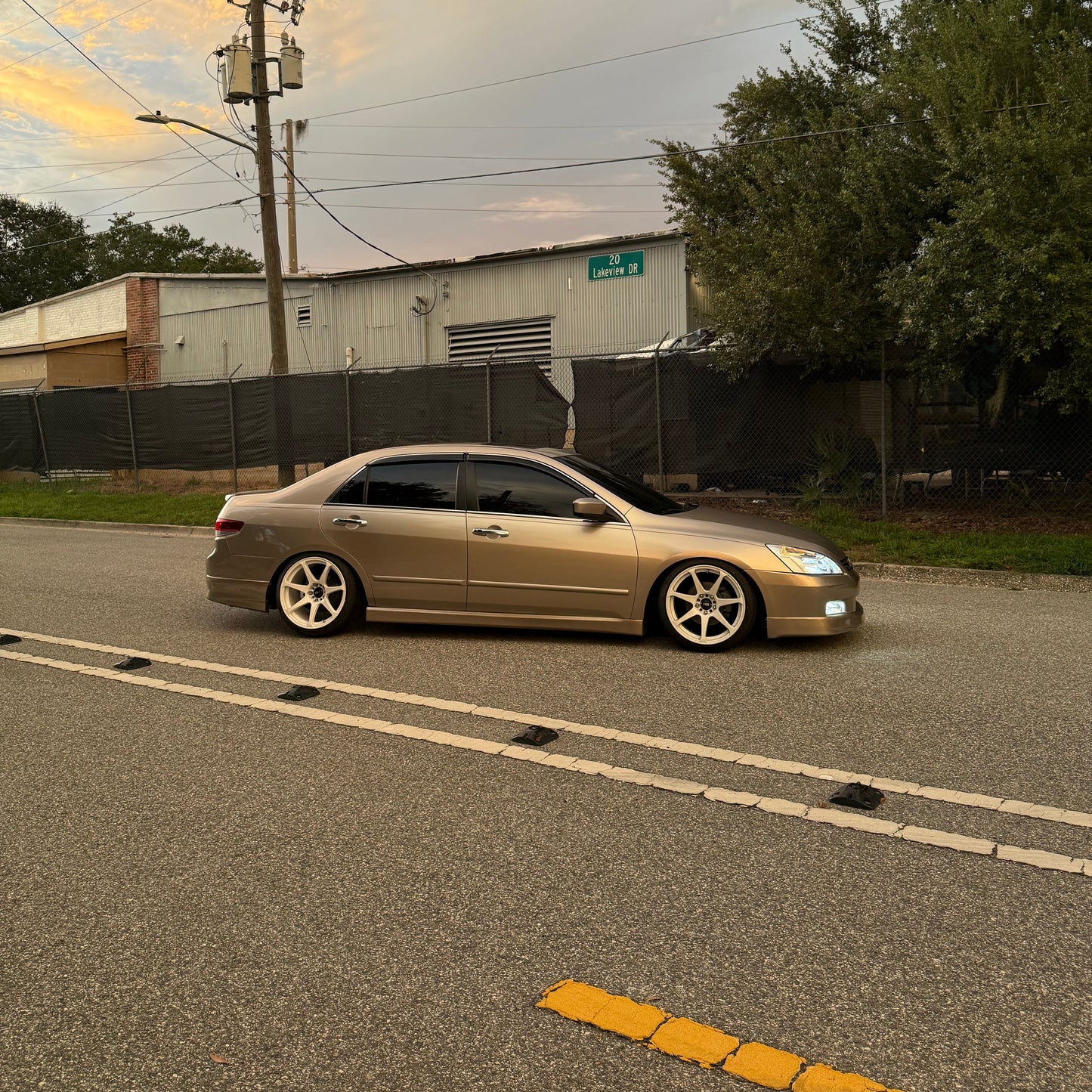 7th Gen Honda Accord Entry