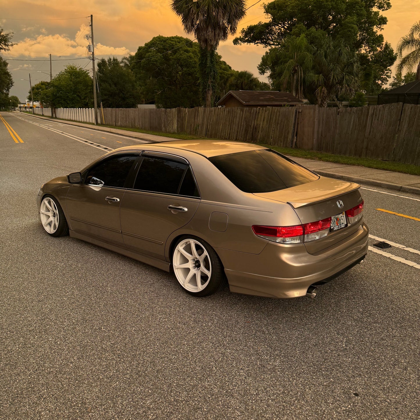 7th Gen Honda Accord Entry