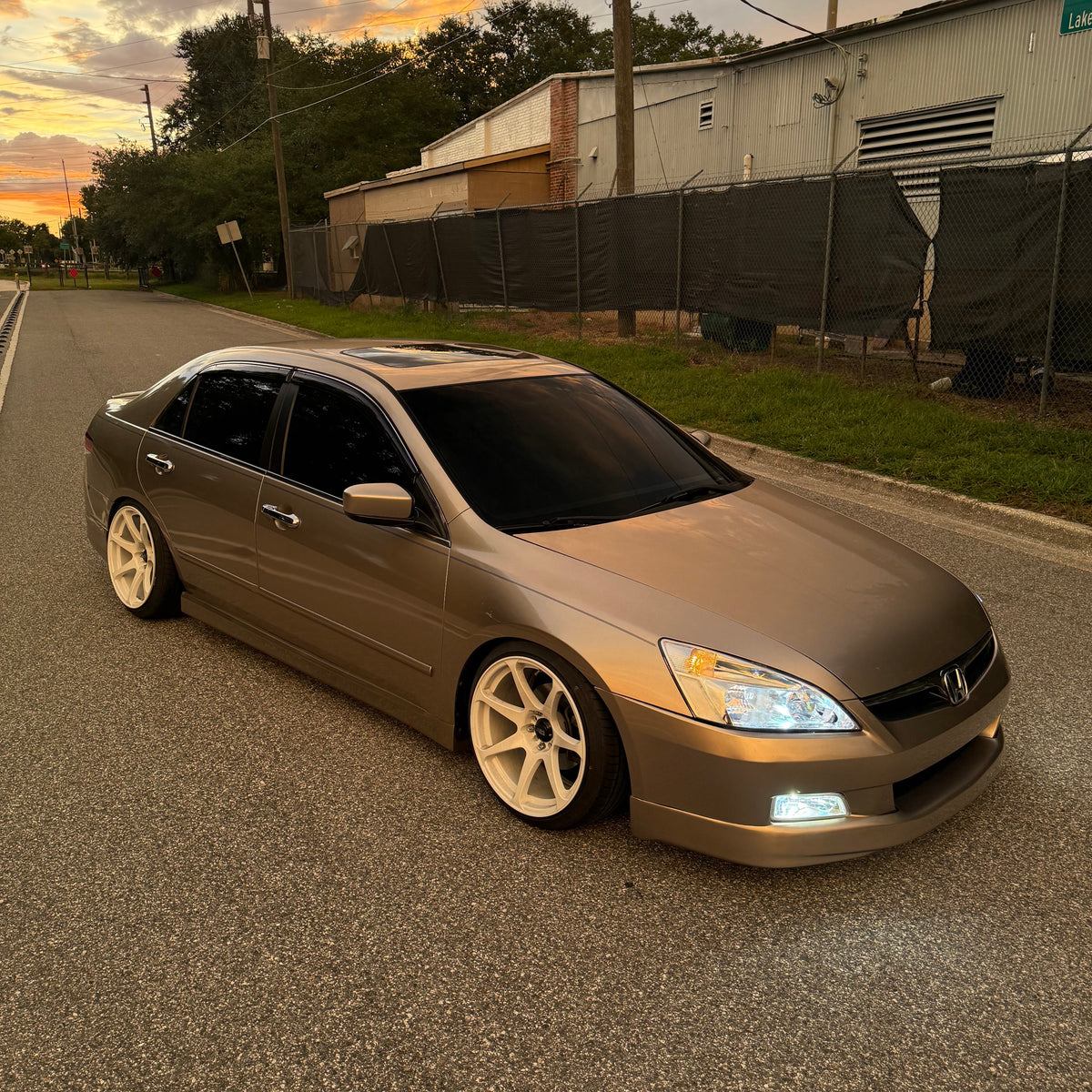 7th Gen Honda Accord Entry