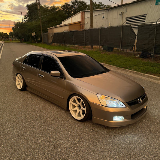 7th Gen Honda Accord Entry