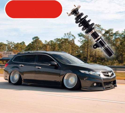 BC Coilover Entry